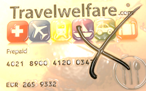 Travel Welfare Card 